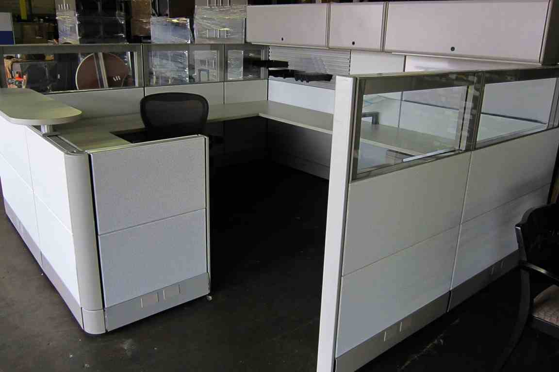 New & Refurbished Cubicles 10