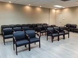 Waiting Room Seating