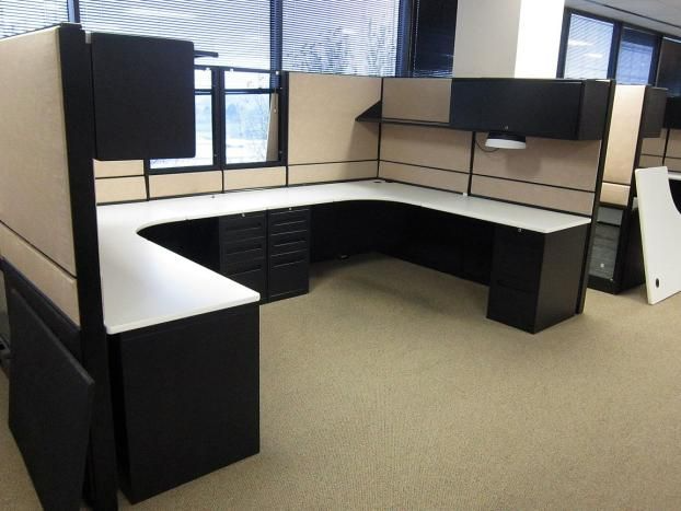 Cubicle Designs and Office Furniture 2