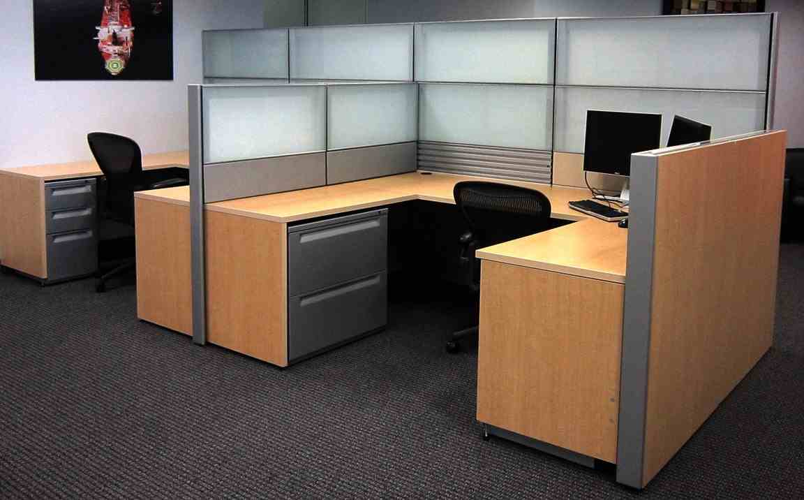 New & Refurbished Cubicles 9