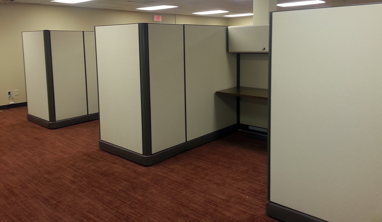 New & Refurbished Cubicles 6