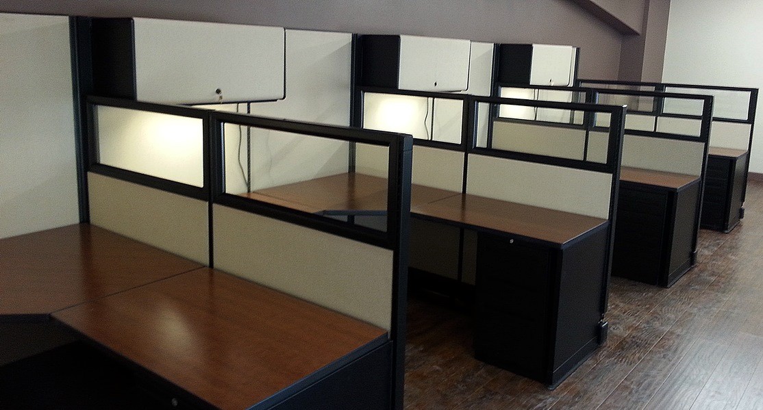 New & Refurbished Cubicles 5